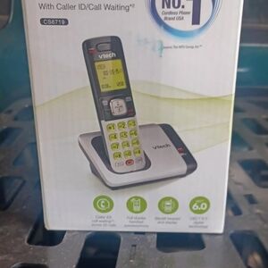 VTech Cordless Phone with Caller ID